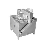 Fully automatic deep fryer 1000L - Deep Fryer - foodmachtech